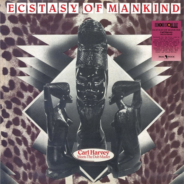 Carl Harvey - Ecstasy Of Mankind [LP] ((Vinyl))