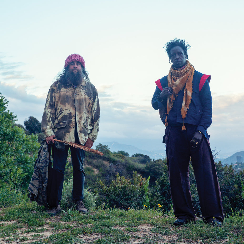 Carlos Niño & Friends Williams Saul - Saul Williams Meets Carlos Niño & Friends At Treepeople ((Vinyl))