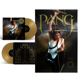 Caroline Polachek - Pang: 5th Anniversary Edition (Limited Edition, Gold Colored Vinyl) ((Vinyl))