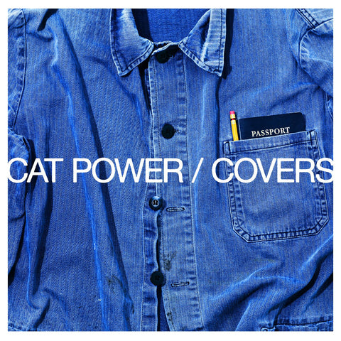 Cat Power - Covers ((CD))