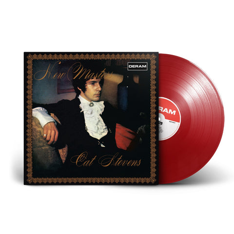 Cat Stevens - New Masters [Deep Red LP] ((Vinyl))