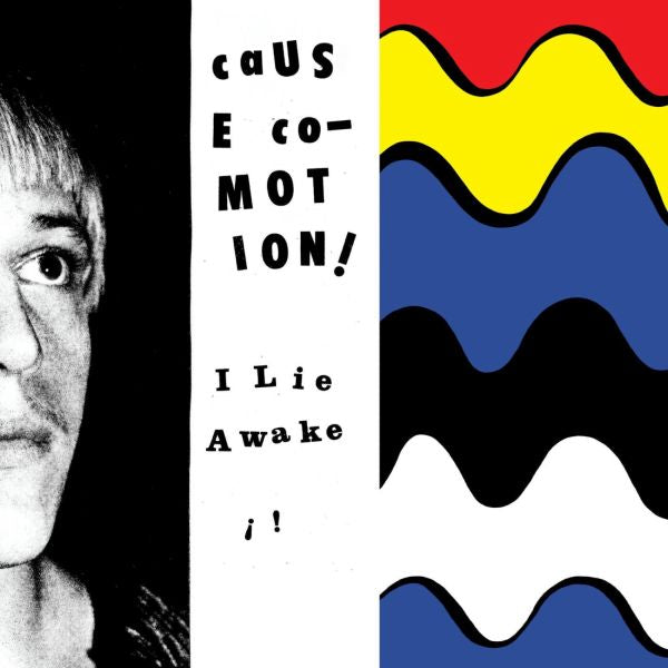 Cause Co-Motion! - I Lie Awake - 7" ((Vinyl))
