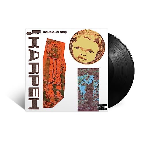 Cautious Clay - KARPEH [LP] ((Vinyl))