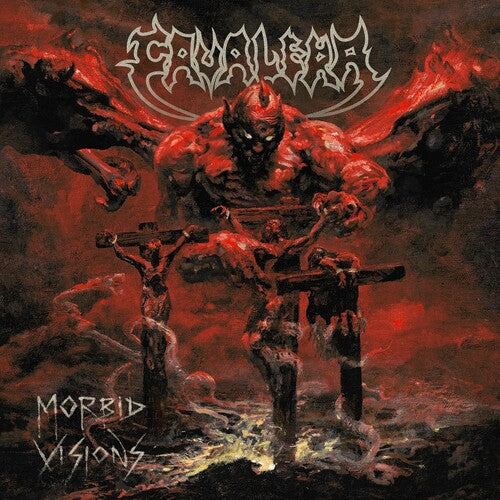 Cavalera - Morbid Visions ((CD))