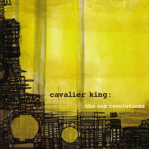 Cavalier King - Sun Revolutions ((CD))