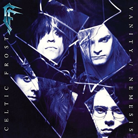 Celtic Frost - Vanity / Nemesis (180 Gram Vinyl) (2 Lp's) ((Vinyl))