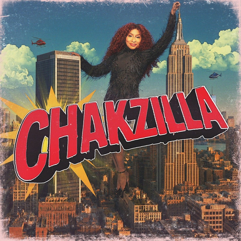 Chaka Khan - Chakzilla [180G Ecovinyl LP] ((Vinyl))