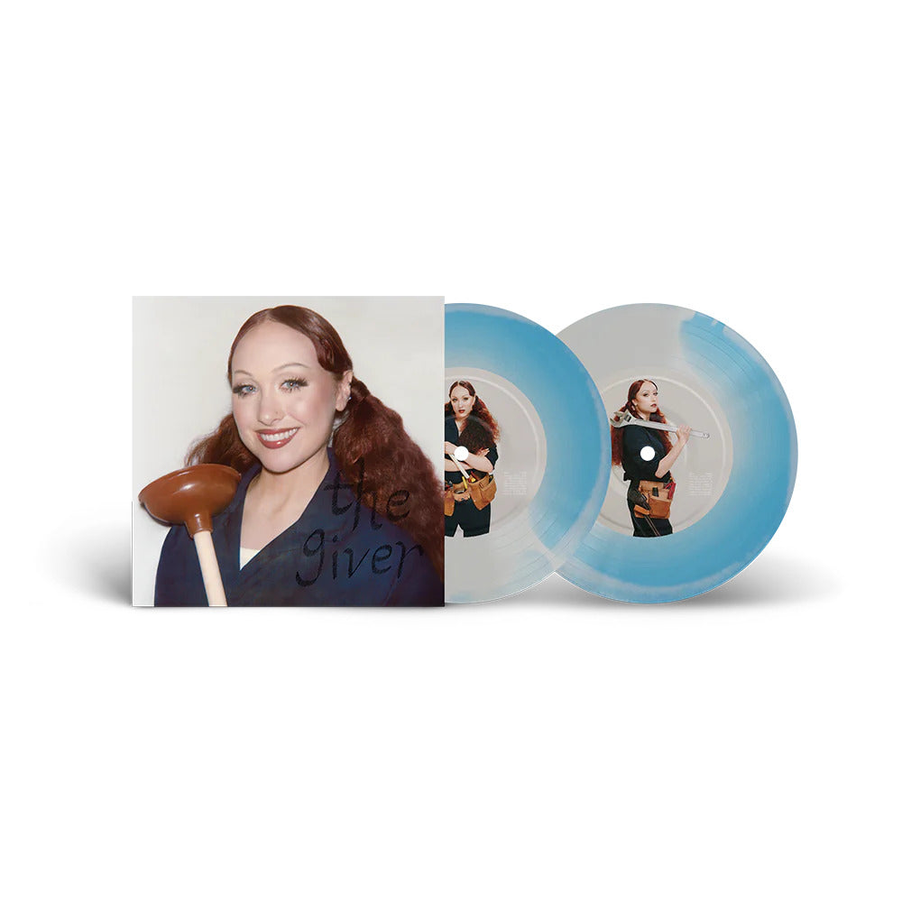 Chappell Roan - The Giver [The Plumber] [Swirl 7" Single] ((Vinyl))