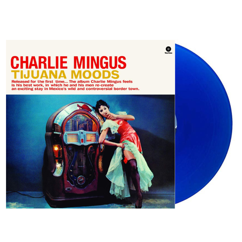 Charles Mingus - Tijuana Moods (180 Gram Royal Blue Colored Vinyl) [Import] ((Vinyl))