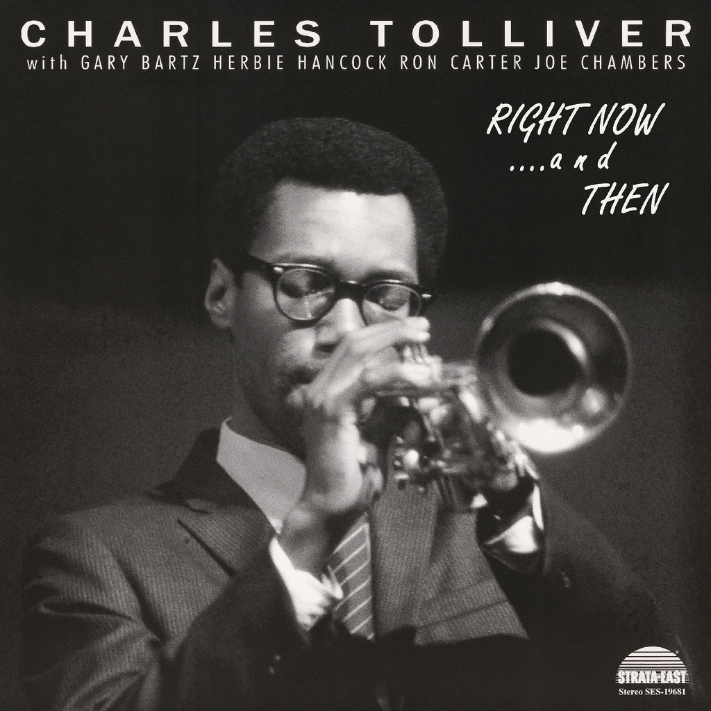 Charles Tolliver All Stars - Right Now...And Then ((CD))