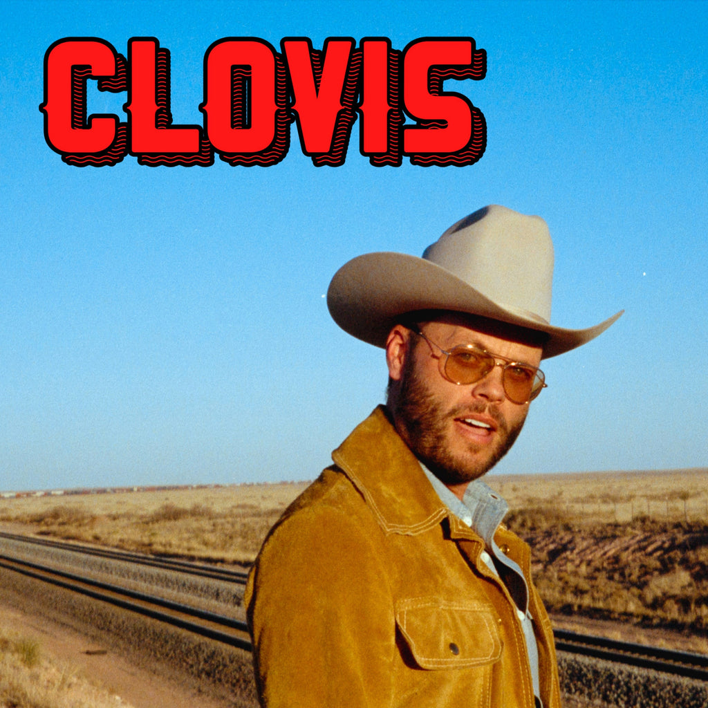 Charley Crockett - Clovis (Indie Exclusive, Limited Edition, Red Colored Vinyl) (2 Lp's) ((Vinyl))