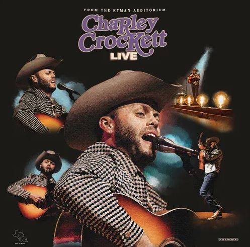 Charley Crockett - Live From The Ryman ((Vinyl))