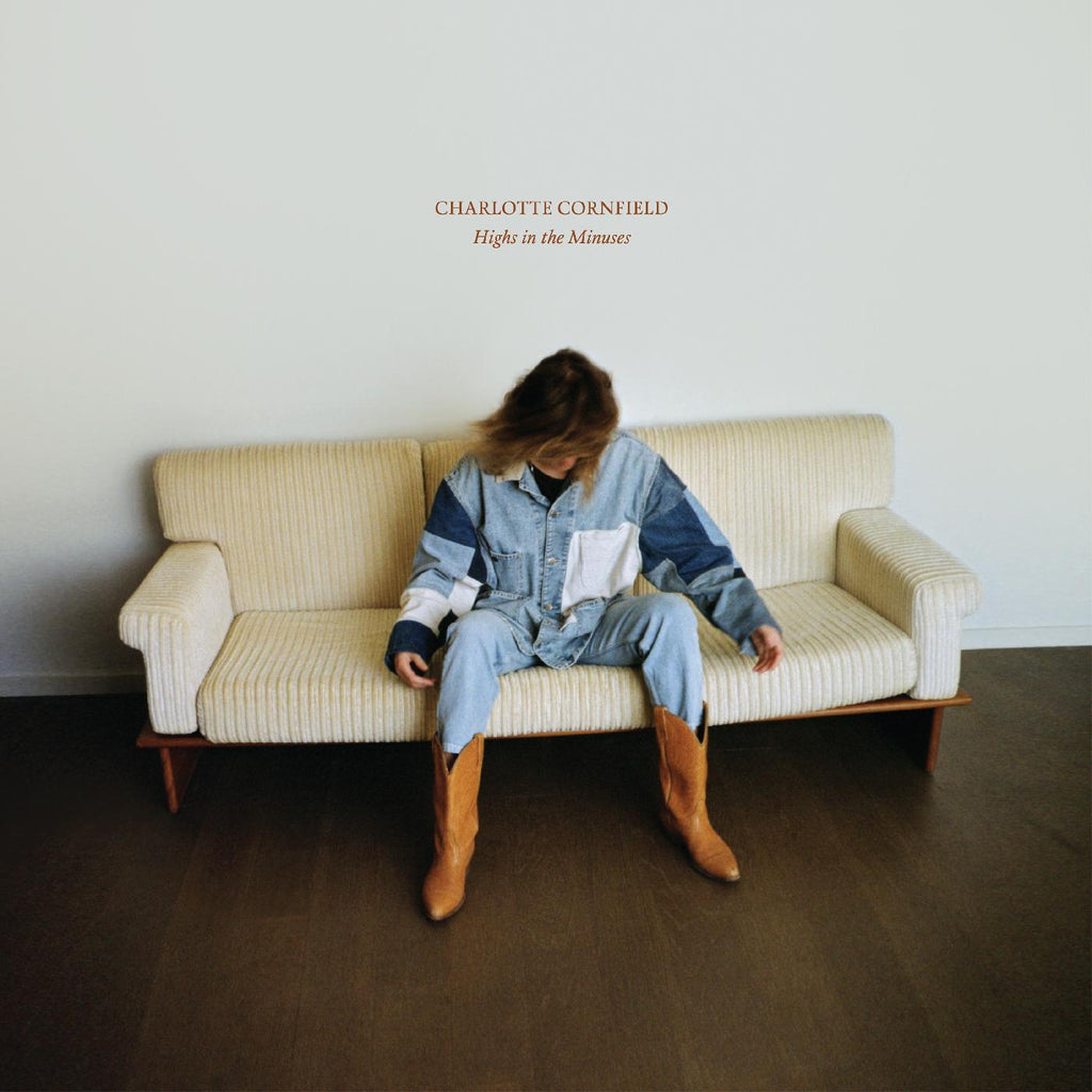 Charlotte Cornfield - Highs in the Minuses ((CD))