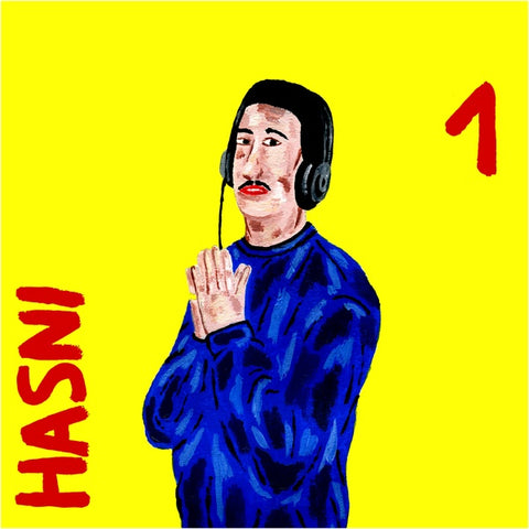 CHEB HASNI - Volume 1 ((CD))