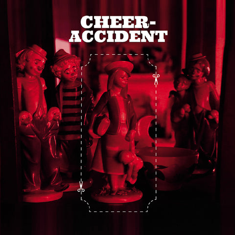 Cheer-Accident - Admission ((CD))