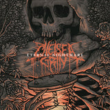 Chelsea Grin - Eternal Nightmare (MILKY CLEAR with BLACK SPLATTER) ((Vinyl))