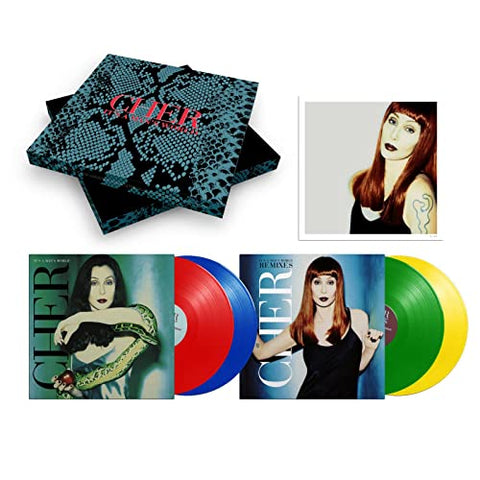 Cher - It's a Man's World (Deluxe Edition) (())