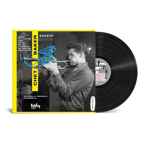 Chet Baker - Chet Baker Quartet, Vol. 2 (Chet Baker In Paris, Vol. 2) [LP] ((Vinyl))