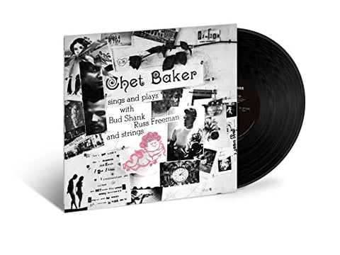 Chet Baker - Chet Baker Sings & Plays (Blue Note Tone Poet Series) [LP] (())