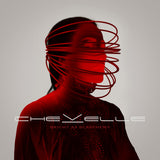 Chevelle - Bright As Blasphemy (Indie Exclusive) (Ruby/Clear/White-Black Splatter Vinyl) ((Vinyl))