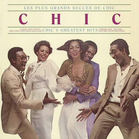 Chic - Les Plus Grands Succès De Chic: Chic’s Greatest Hits [Import] ((Vinyl))