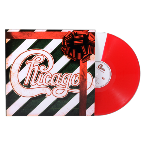 Chicago - Chicago Christmas (Limited Edition, Red & White Vinyl) ((Vinyl))