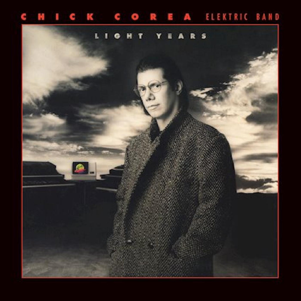 Chick Elektric Band Corea - Light Years ((CD))