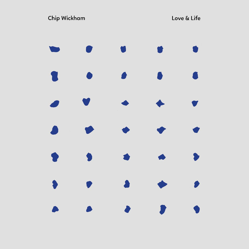 Chip Wickham - Love & Life ((Vinyl))