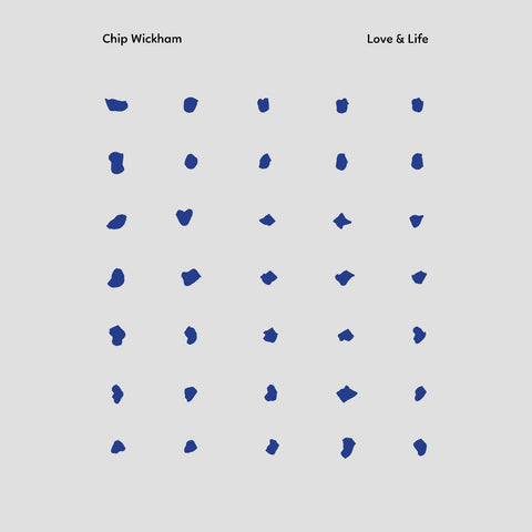 Chip Wickham - Love & Life ((Vinyl))