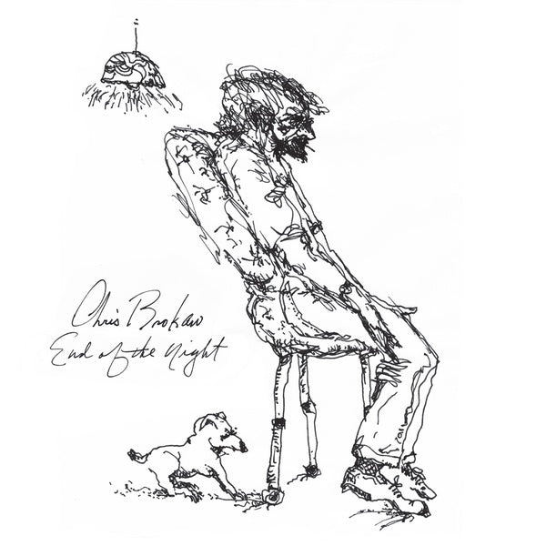 Chris Brokaw - End of the Night ((CD))