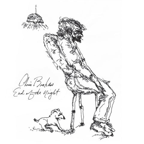 Chris Brokaw - End of the Night ((CD))