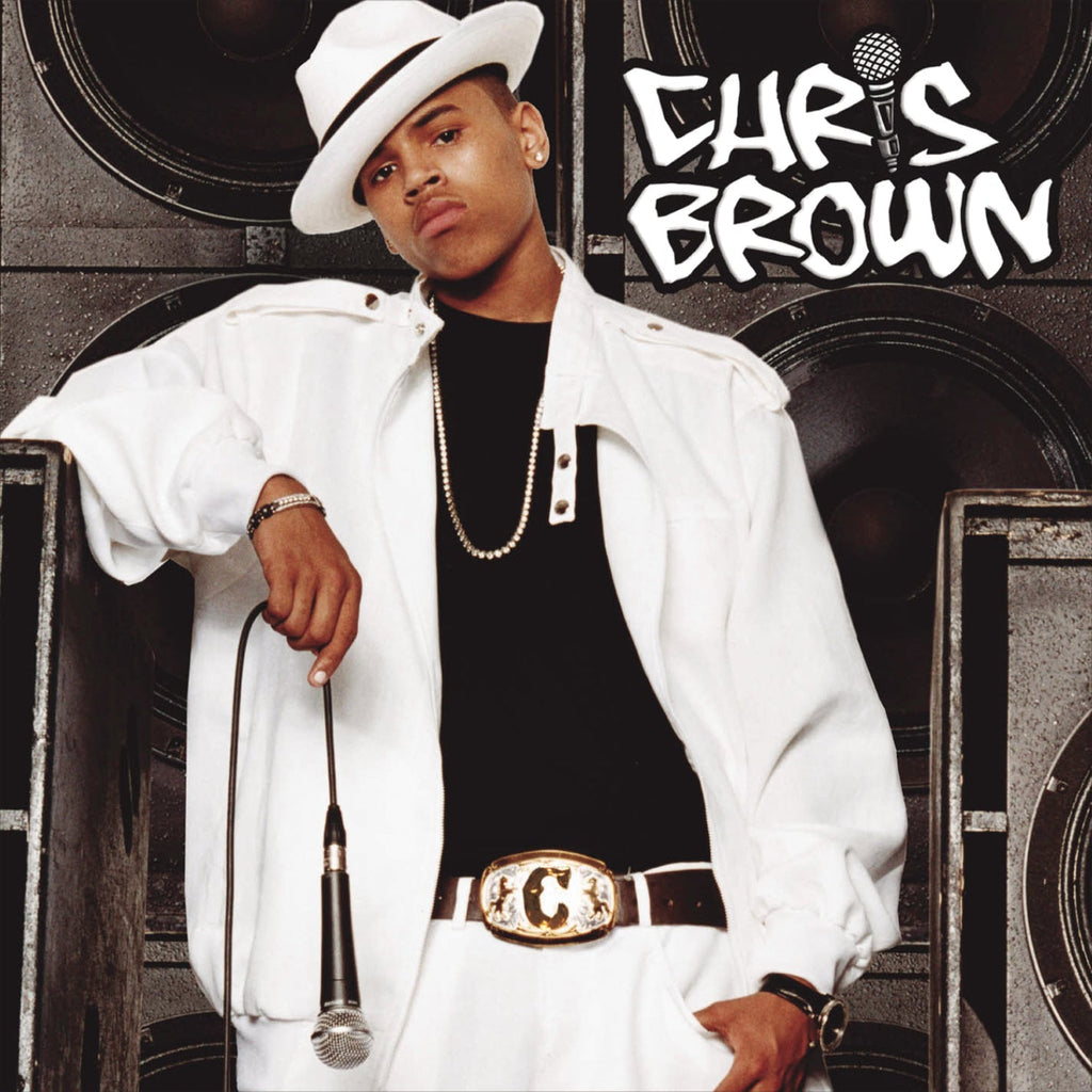 Chris Brown - Chris Brown (140 Gram Vinyl) (2 Lp's) ((Vinyl))
