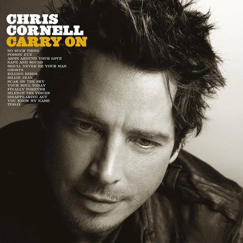 Chris Cornell - Carry On (180 Gram Vinyl) (2 Lp's) ((Vinyl))