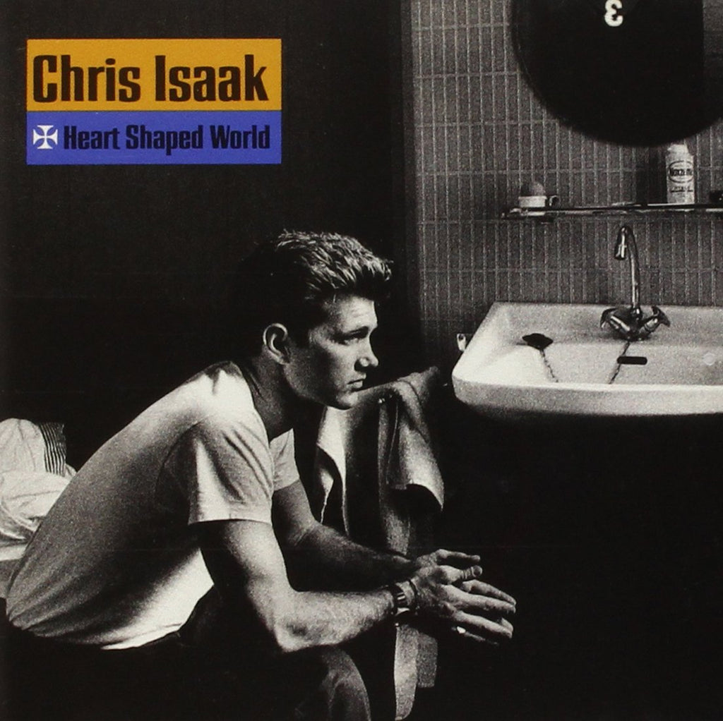 Chris Isaak - Heart Shaped World [Import] ((CD))