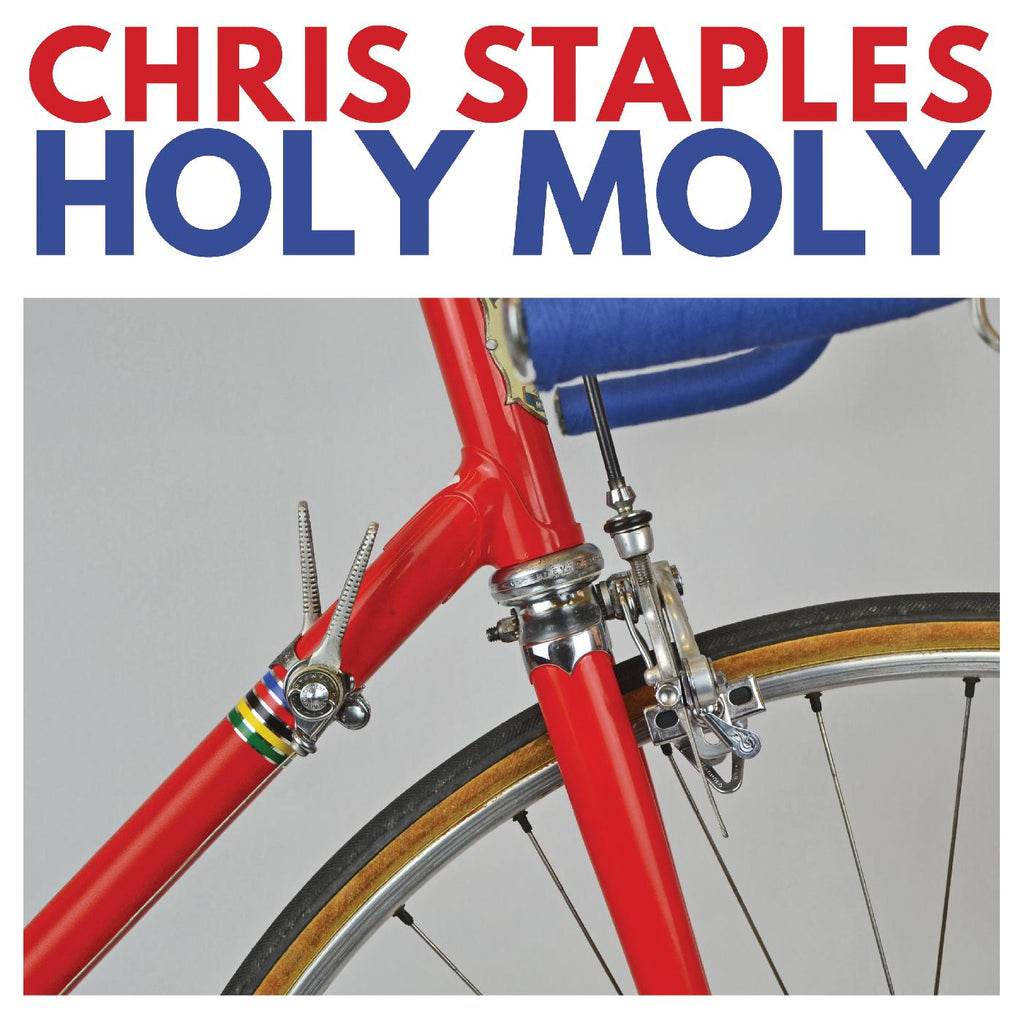 Chris Staples - Holy Moly ((CD))