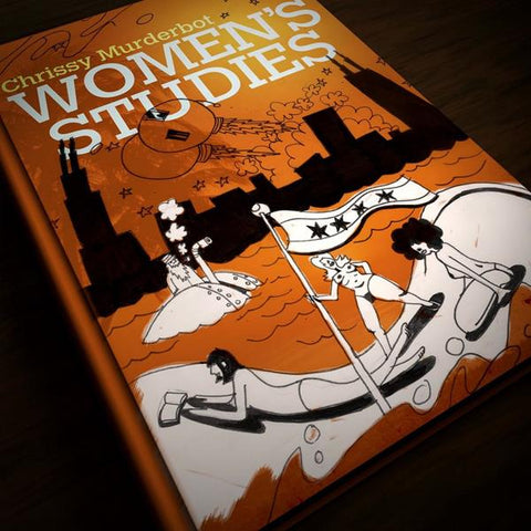 Chrissy Murderbot - Women's Studies ((CD))