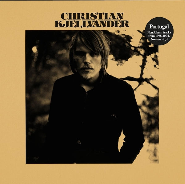 CHRISTIAN KJELLVANDER - Portugal [LP] ((Vinyl))