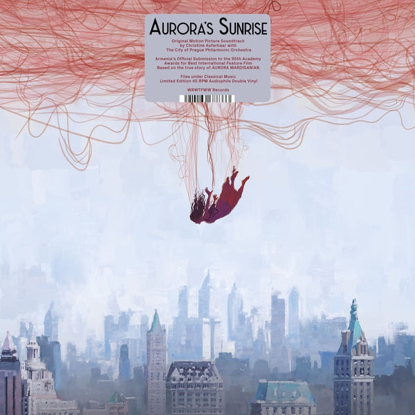 Christine Aufderhaar And City Of Prague Philharmon - Aurora'S Sunrise (Original Motion Picture Soundtrack) [2LP] ((Vinyl))