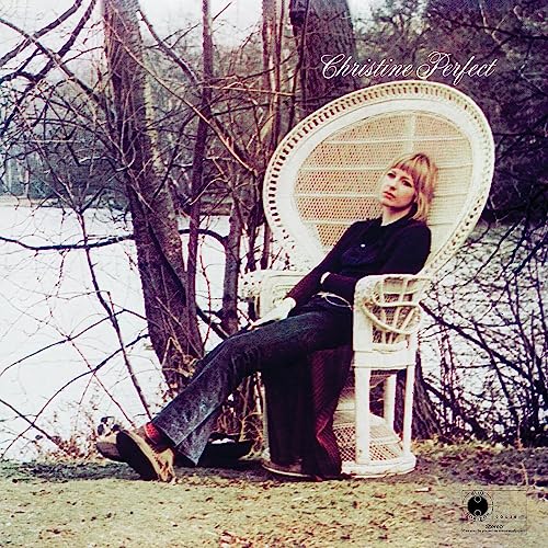 Christine McVie - The Legendary Christine Perfect Album ((Vinyl))
