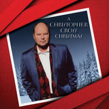 Christopher Cross - A Christopher Cross Christmas (Limited Edition, White Colored Vinyl, RSD Black Friday 2024) ((Vinyl))