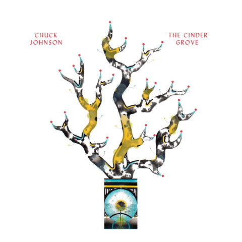 Chuck Johnson - The Cinder Grove ((Vinyl))