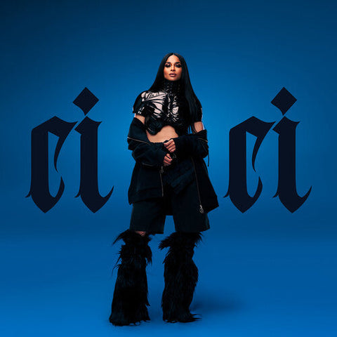 Ciara - Cici (Deluxe) [2LP] ((Vinyl))