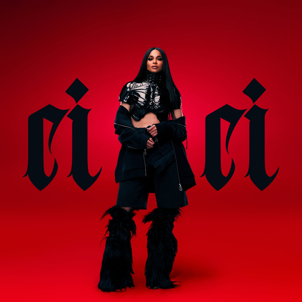 Ciara - Cici ((CD))
