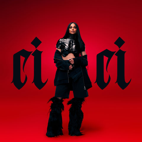 Ciara - Cici ((CD))
