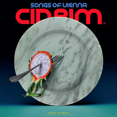 Cid Rim - Songs Of Vienna ((CD))
