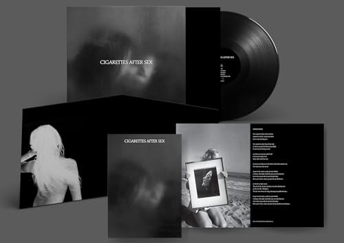 Cigarettes After Sex - X's [Deluxe LP] ((Vinyl))