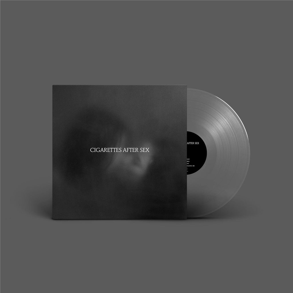 Cigarettes After Sex - X's (Indie Exclusive, Limited Edition, Clear Vinyl) ((Vinyl))