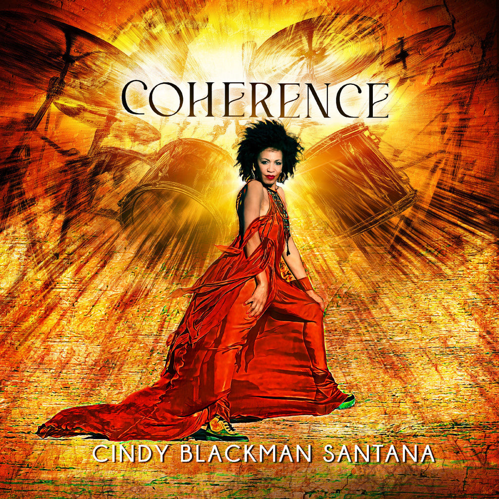 Cindy Blackman Santana - Coherence ((CD))