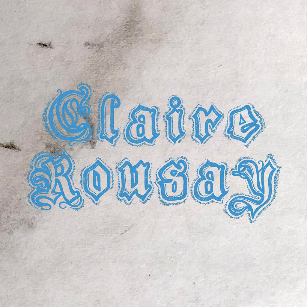 Claire Rousay - A Collection ((CD))