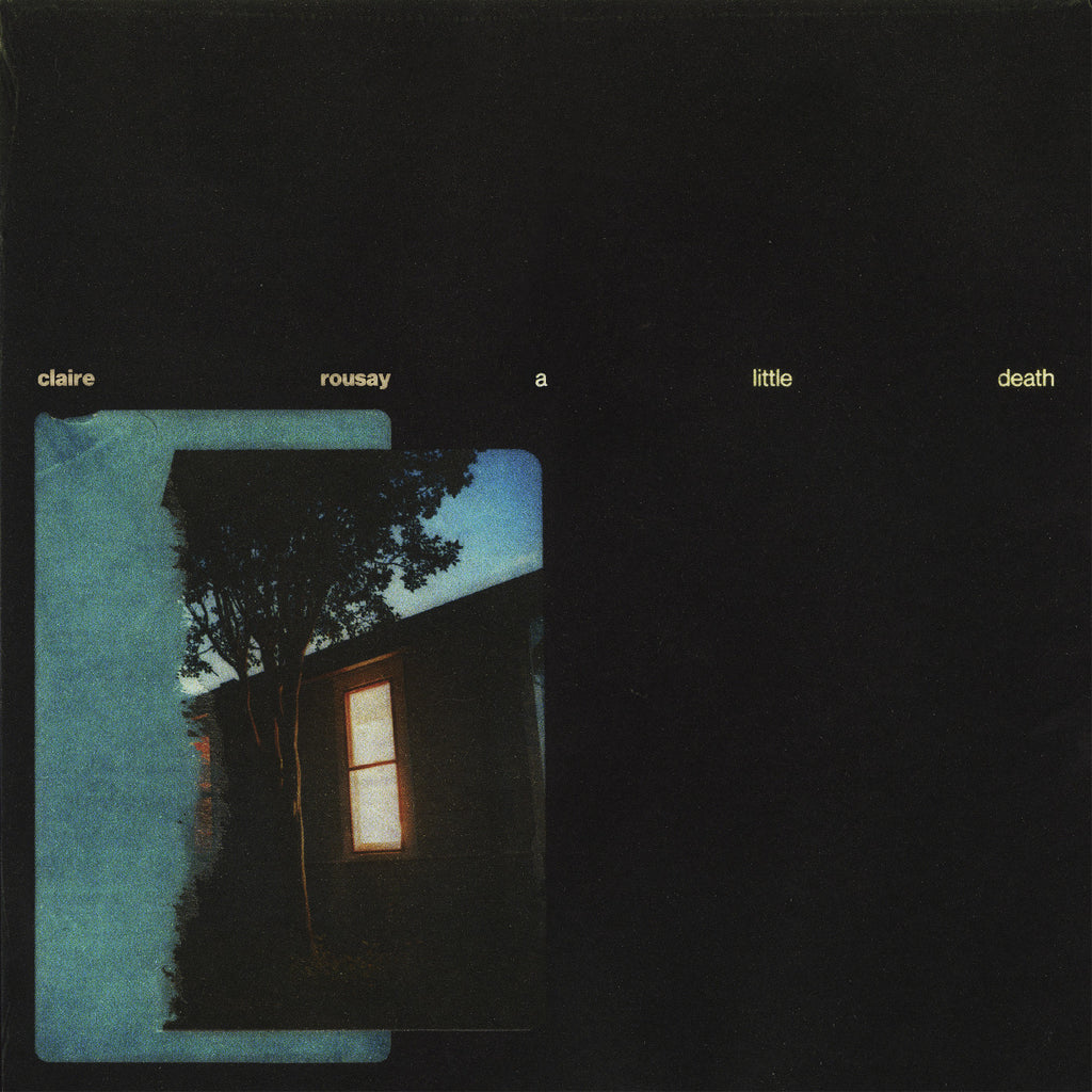 Claire Rousay - A Little Death ((CD))